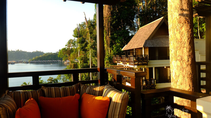 Borneo, Malaysia – Wild romance