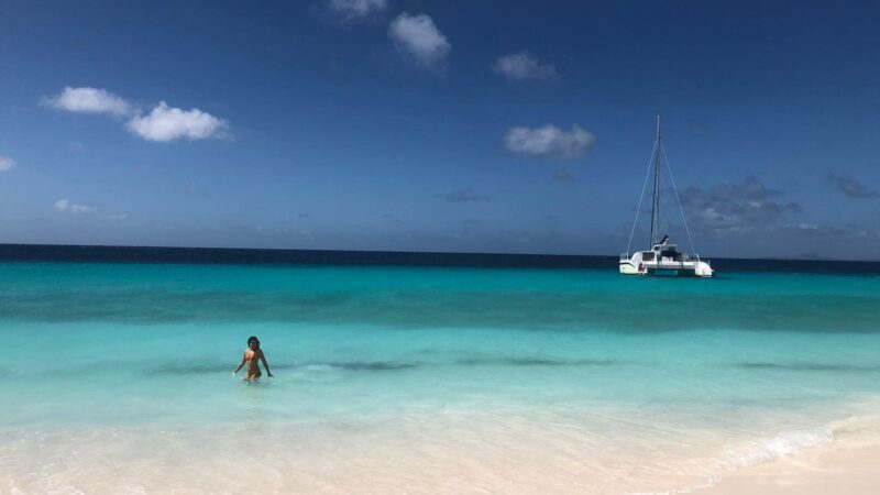 Curacao, the Caribbean – Tropical paradise with swag