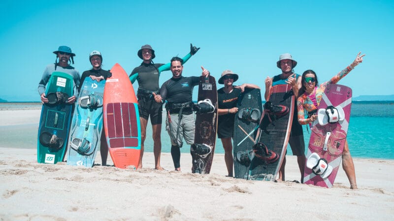 7 Days, 10 Strangers, and the Ultimate Kite Adventure on the Great Barrier Reef, Australia